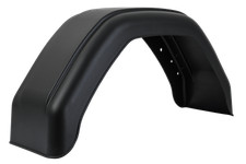 Garde-boue pour remorque 13-14" DE HAAN HMK 2066 passage de roue 660/200mm