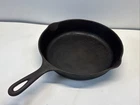 Vtg Wagner Ware Sidney -0 -No.8 Cast Iron Skillet 1058M