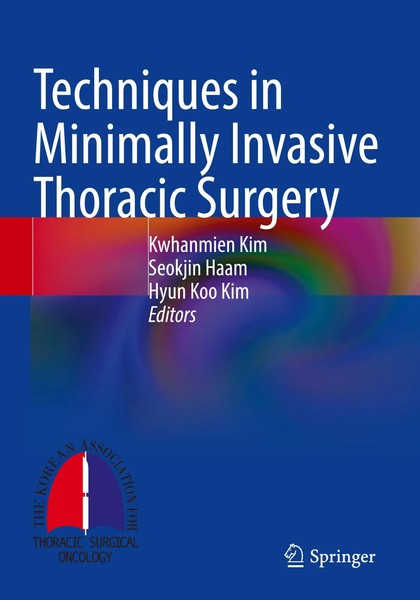 Kwhanmien Kim (U. A.) | Techniques In Minimally Invasive Thoracic Surgery | Buch-image
