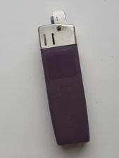 Vintage Soviet Petrol Lighter USSR Czechoslovakia