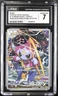 Pokémon 2015 Japanese exclusive promo Hoopa - 155/XY-P 155/XY-P XY CGC 7