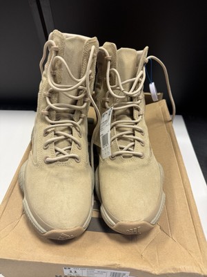 Adidas Yeezy 500 High Tactical Sand Boots Size 11 Authentic