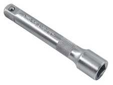 Image of Faithfull Extension Bar 1/2in Drive 125mm