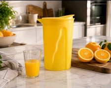 Tupperware Junge Welle Kanne Saftkanne Milchk...