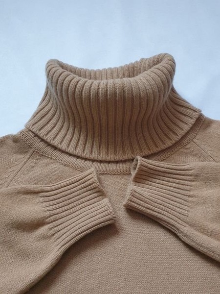 Women Celine Dress Cashmere 36