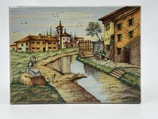 Landscape Tile Castelli R. Troisi