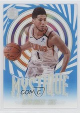 2019-20 Panini Illusions Mystique Sapphire Devin Booker #20 4vc