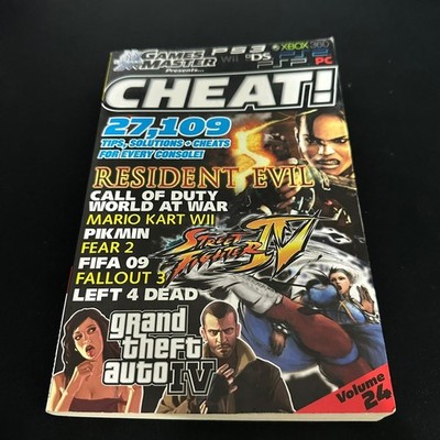  Games Master magazine , cheats book , Volume 24.