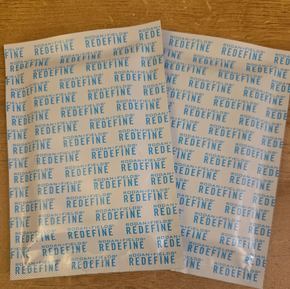 Rodan + Fields Redefine Acute Care for Expression Lines and Eye Wrinkles 2 Packs - Image 3 of 3