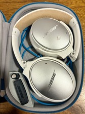 Bose QuietComfort QC25 Wired Noise Cancelling Headphones No Bluetooth, Clean 