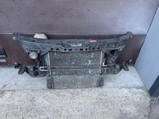 Mercedes-Benz Sprinter W901 W902 W903 W904 2006 Wasserkühler Kühlerdpaket Mercedes-Benz Sprinter W901 W902 W903 W904 2006 Wasserkühler Kühlerdpaket