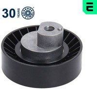 Optimal 0-N1298 Umlenk-/FüHrungsrolle FüR Keilrippenriemen Umlenkrolle