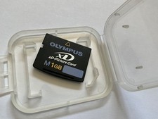 1pcs M1gb Olympus XD Picture Memory Card for Olympus.fujifilm cameras