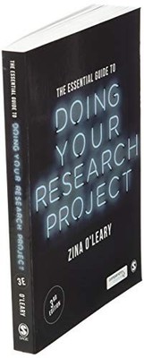 The Essential Guide to Doing Your Research Project by O'leary, Zina 1473952085