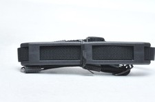 Leica Vintage Black Nylon Neck Strap