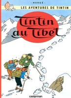 Hergé Les Aventures De Tintin - Tintin Au Tibet