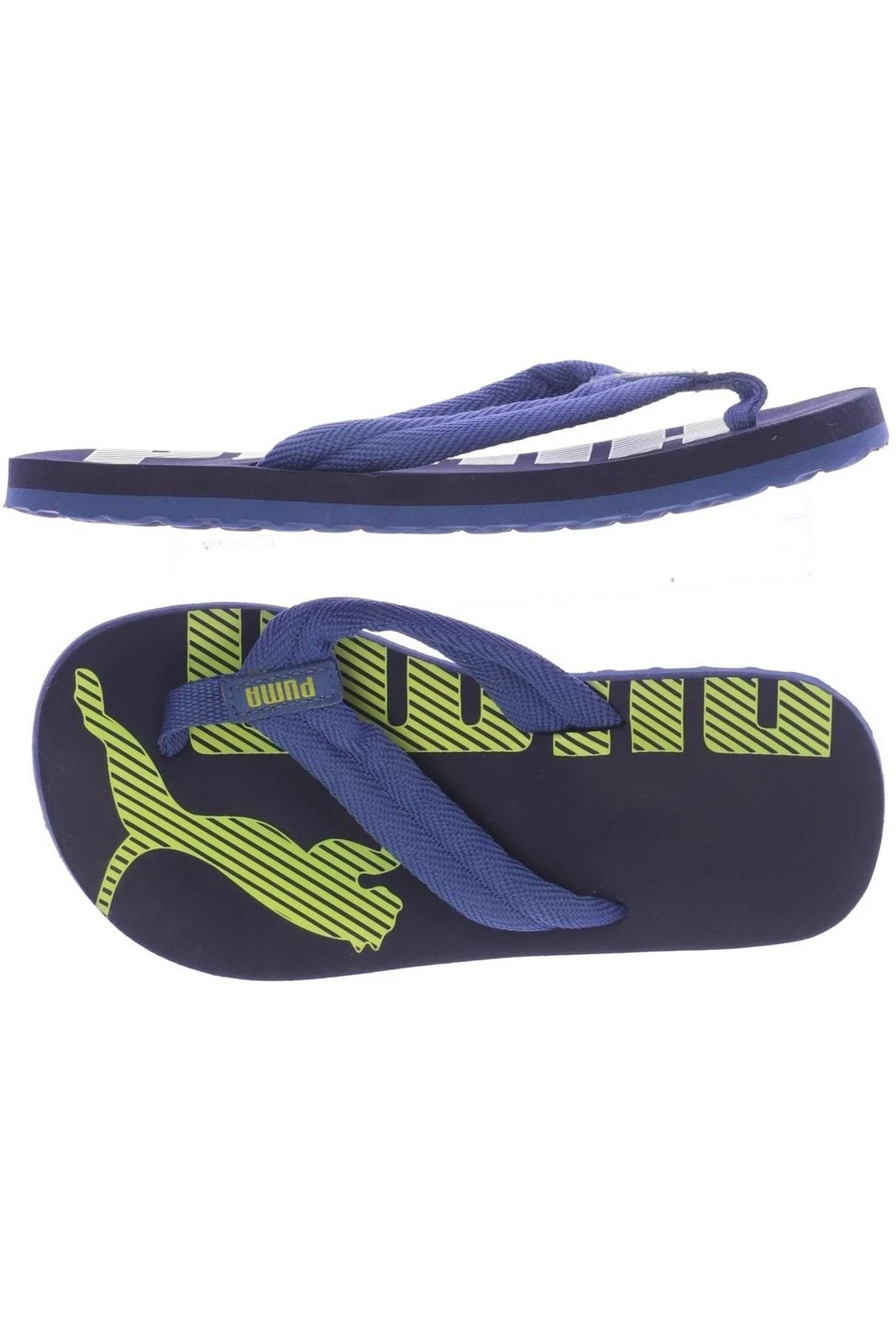 Puma scarpa da bambino ragazza sneaker sandalo scarpa bassa taglia EU 29 blu navy #3hibux5