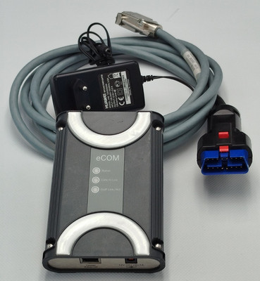 Original ACTIA eCOM Box Diagnose-Interface Diagnose für Mercedes IME4103203/E