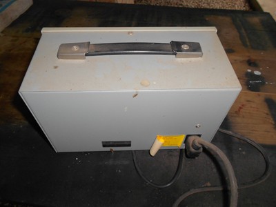 LODESTAR SG-4160B シグナルジェネレータ（テストオシレータ） LODESTAR Signal Generator 100khz-150mhz Sg-4160b SG4160B in MINT