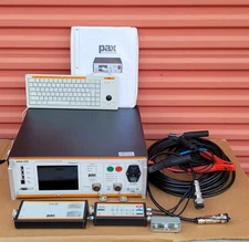 Megger IDAX- 206 Insulation Diagnostic  Analyzer