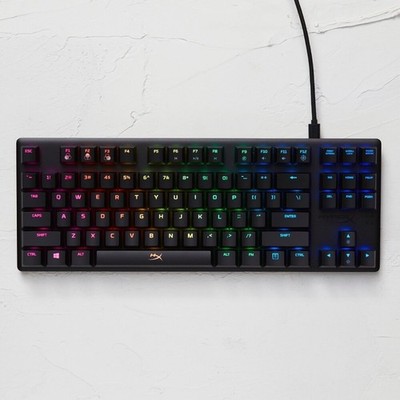 HyperX Alloy Origins Core Gaming Keyboard Black - Tenkeyless with