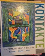 McGraw-Hill Kontakte: A Communicative Approac...