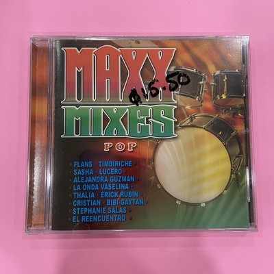 Maxx Mixes: Pop by Various Artists (CD, Nov-2005, Fonovisa) A30
