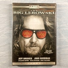 DVD - The Big Lebowski Collectors Edition 