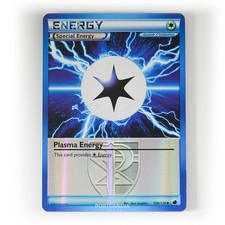 Pokemon - Plasma Energy - Reverse Holo - 106/116 - BW Plasma Freeze