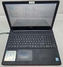 Dell Inspiron 15-3567 Laptop Intel Core i3-7100U 8GB RAM NO HD/OS/BATT (FL)