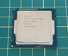 Intel i5-4690 3.5GHz Quad Core SR1QH Socket 1150