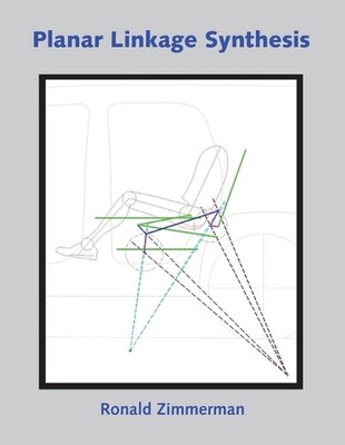 Planare Verbindungssynthese: Ein moderner CAD-basierter Ansatz von Ronald Allen Zimmerman 