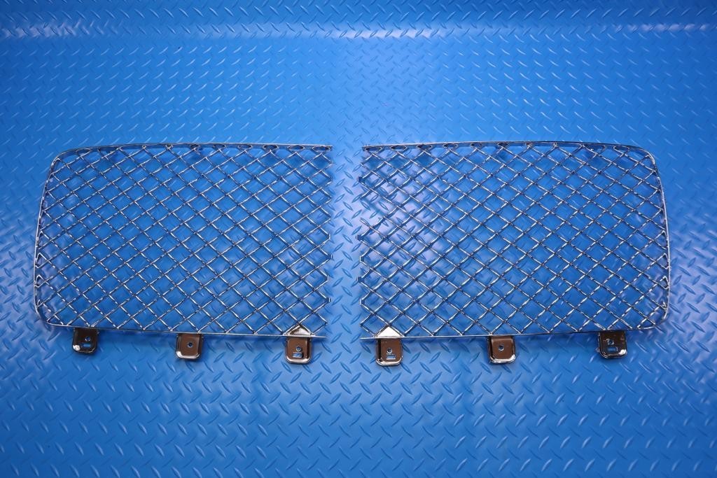Bentley Bentayga 2021-2025 FRONT+RIGHT Grille P/N 36A853667
