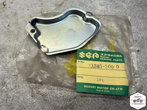 CAP, OIL PUMP INSPECTION