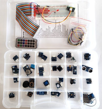 SunFounder Basic Sensor Kit for Raspberry Pi