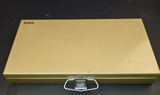 KENCO Slide Case 1970s Vintage 35mm Slides 150ct Storage Box Case