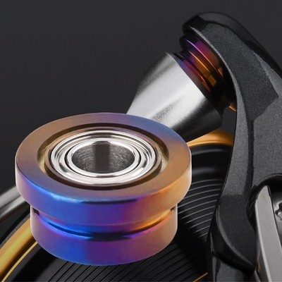 Gomexus Line Roller 18/21 Caldia Titanium Line Roller For Daiwa Spinning Reels,_