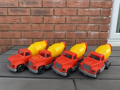 GP Toys Italy No 103 Ford Zementmischer 1:30 - Top Angebot für 1 LKW