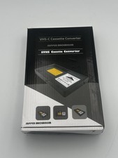 VHS-C Cassette Adapter Converter Super mechanism SVHS Cassette Converter