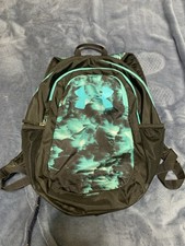 Zaino Under Armour Storm Scrimmage 2.0 Nero/Teal Swirl