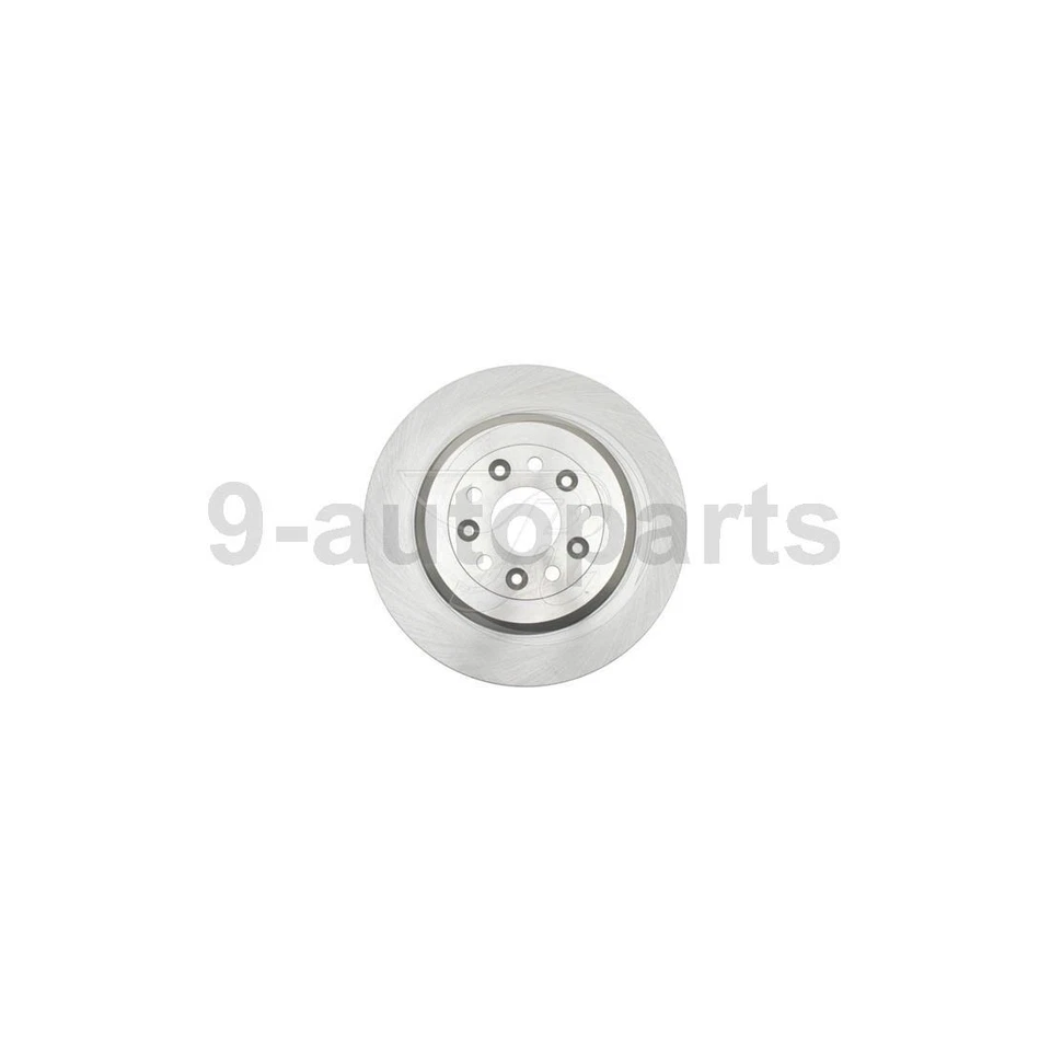 Front Rear Disc Brake Rotors For 2005 2006 2007 Ford Freestyle - Image 4 of 4