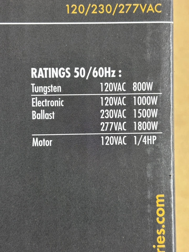 TORK HOS-M Occupancy Sensor - Image 4 of 4