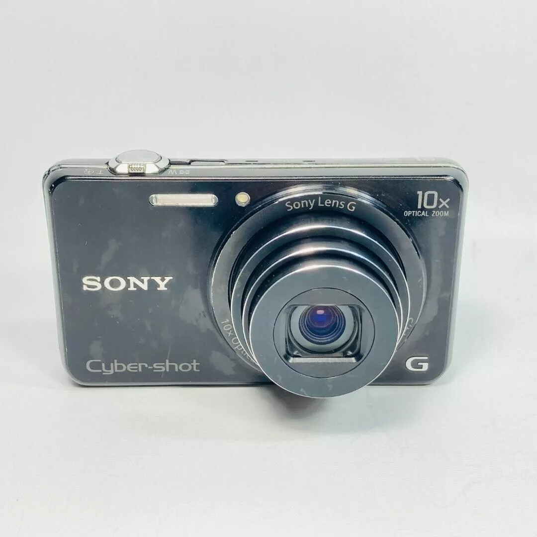 SONY Cybershot DSC W220 12.1メガピクセル Amazon.com : Sony Cybershot DSC-W220 12.1MP Digital Camera