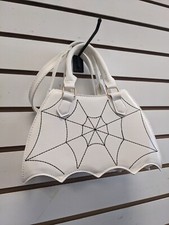 Spider Web Handbag