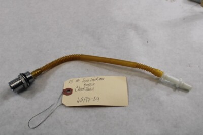 アンティークヴィンテージ  Output Check Valve 62194-04 2015 Harley Davidson Dyna Low Rider | eBay