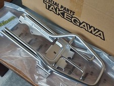 Honda Monkey Z50 Rear Carrier Cargo Rack Made by Takegawa Japan!
