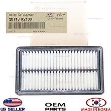 Genuine Engine Air Filter ⭐OEM⭐ Hyundai Venue 1.6L 2020-2025 28113K2100