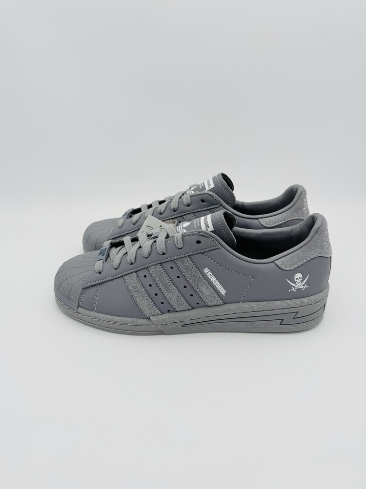 adidas Neighborhood X Superstar 2024 Mens Fashion Sneakers IE6115