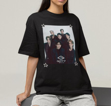 Vintage GOT7 Comeback T-shirt, Kpop Tee Gift for Woman and Man Oversized Tee
