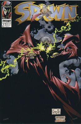 Spawn No. 27 - Prestige - Infinity (since 1997) Condition 1